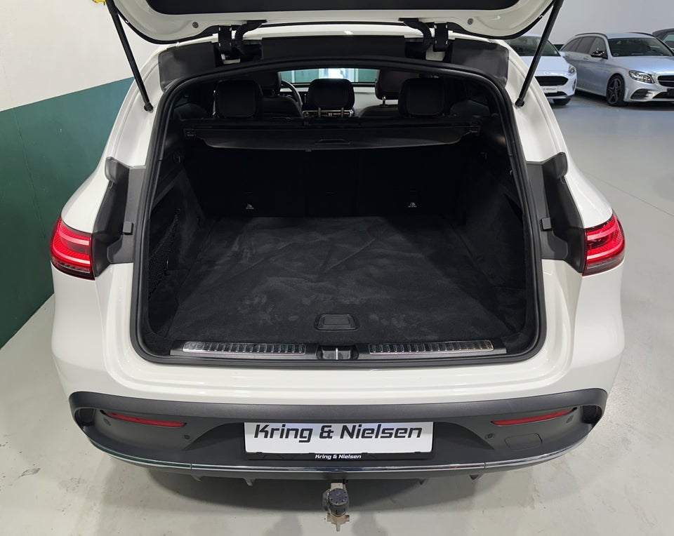Mercedes EQC400 AMG Line 4Matic 5d