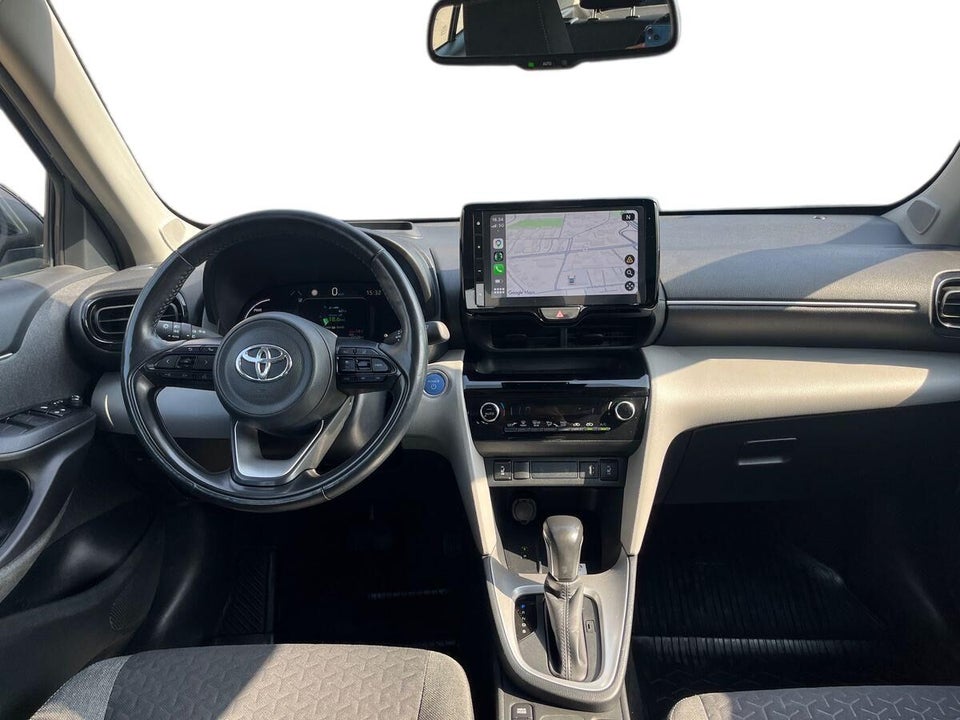 Toyota Yaris Cross 1,5 Hybrid Active Tech+ e-CVT 5d
