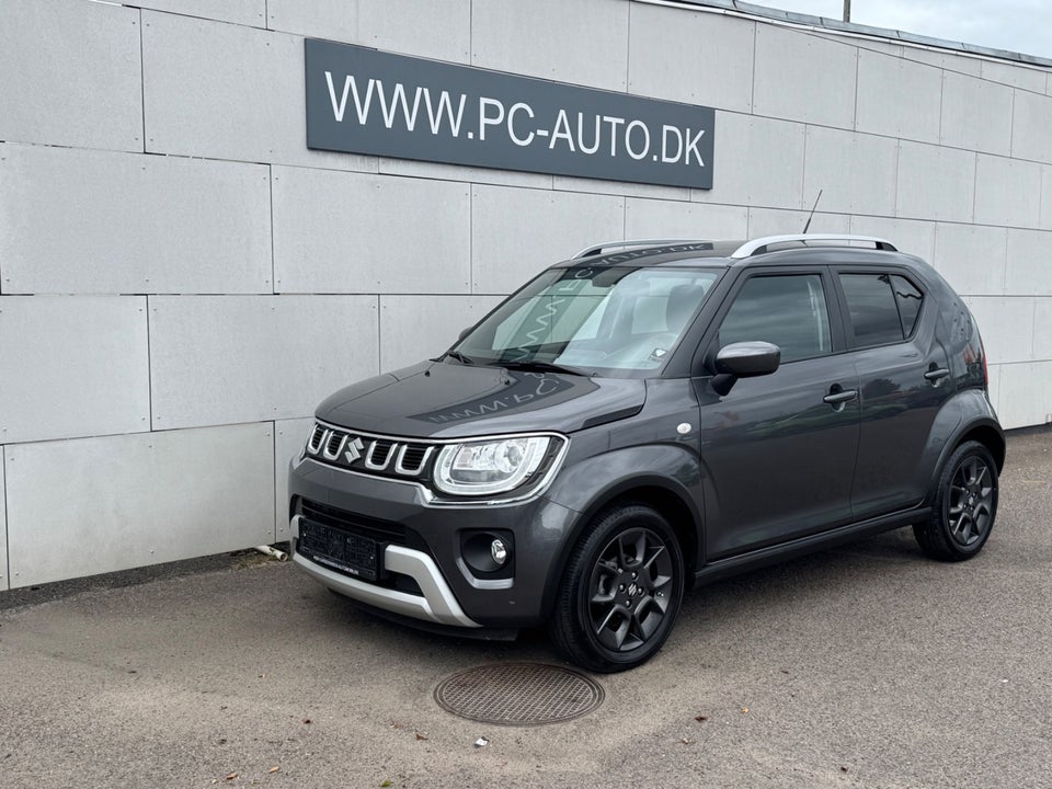 Suzuki Ignis 1,2 mHybrid Active CVT 5d