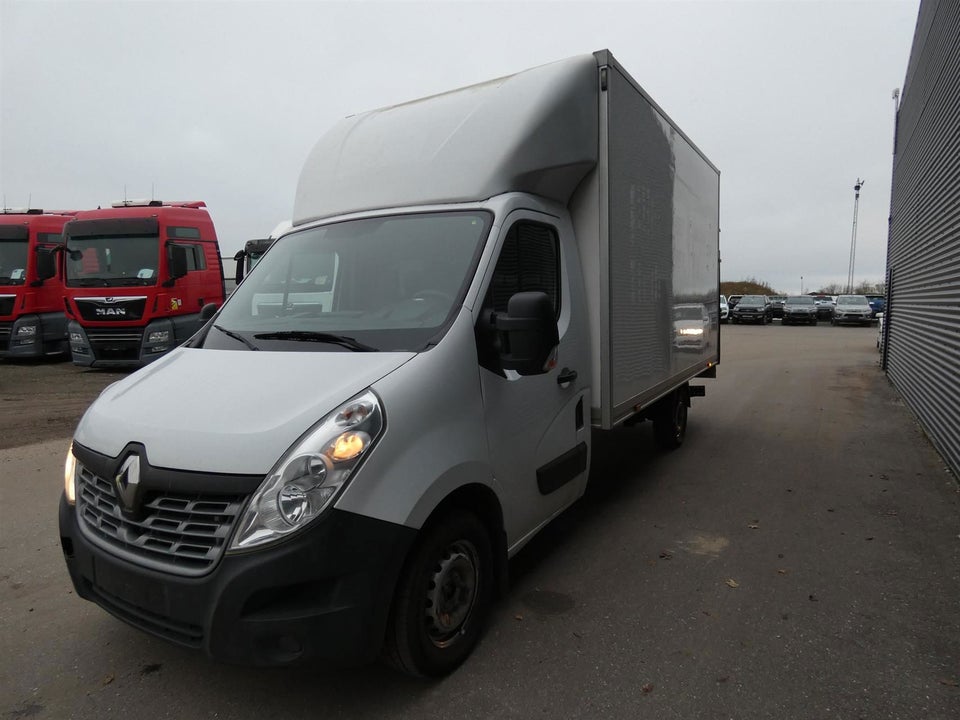 Renault Master III T35 2,3 dCi 170 Alukasse m/lift 2d