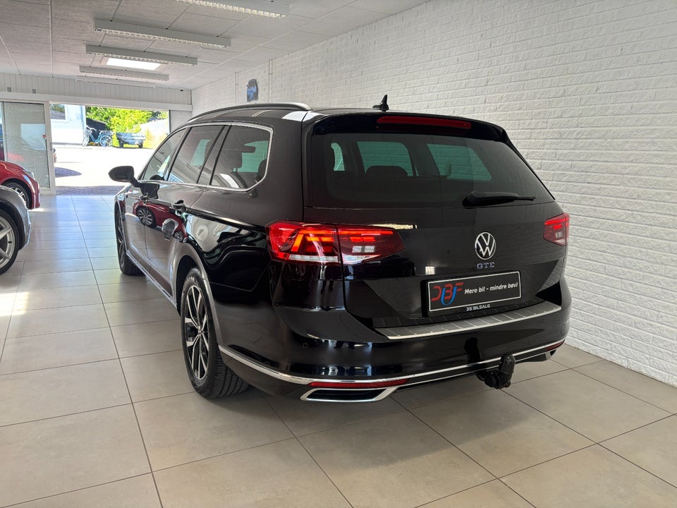 VW Passat 1,4 GTE Variant DSG 5d