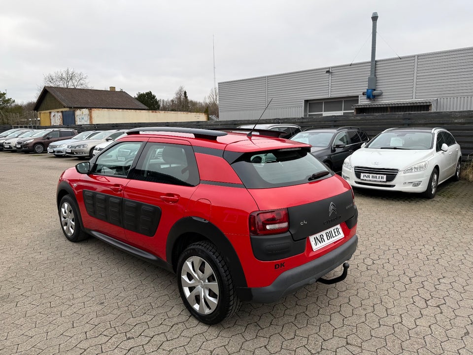 Citroën C4 Cactus 1,2 PureTech 82 Feel 5d