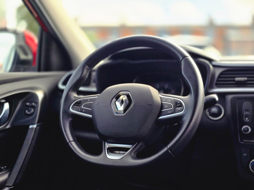 Renault Kadjar 1,2 TCe 130 Zen 5d