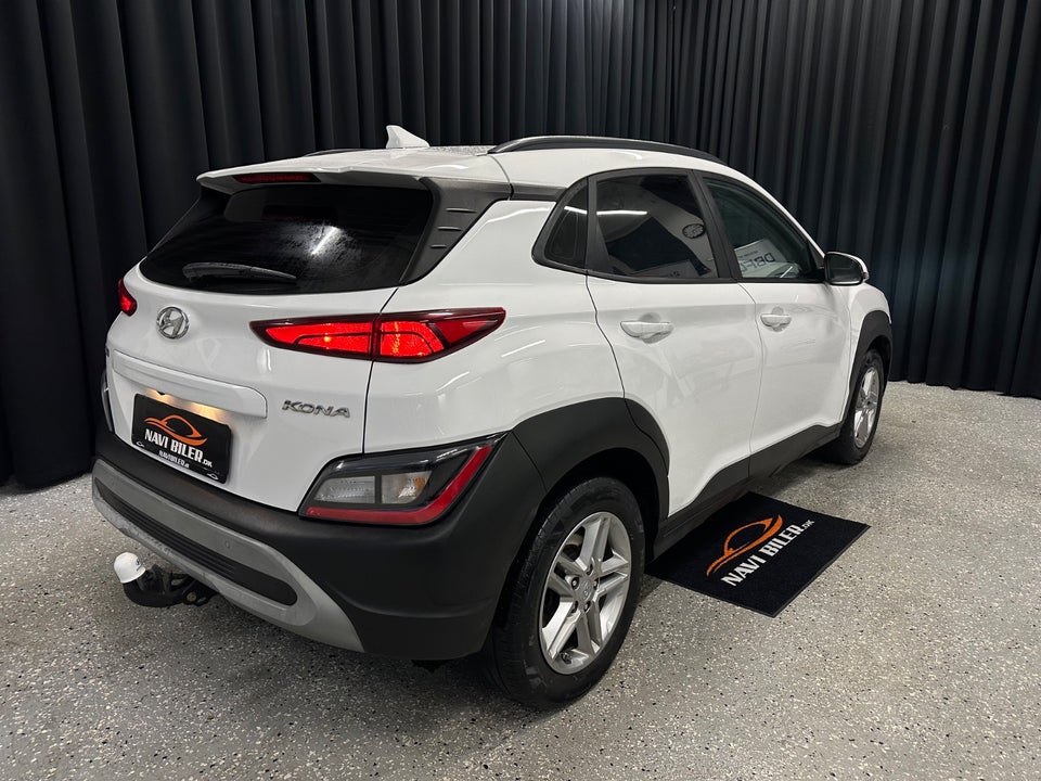 Hyundai Kona 1,0 T-GDi Essential DCT 5d