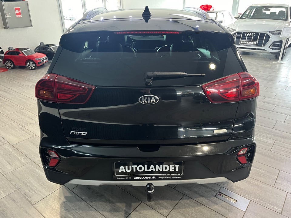 Kia Niro 1,6 PHEV Premium DCT 5d