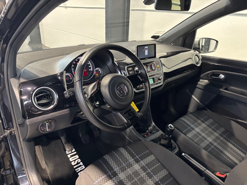 VW Up! 1,0 60 Roskilde Edition BMT 5d