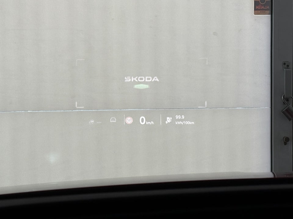 Skoda Enyaq 85 iV Sportline Maxx Coupé 5d