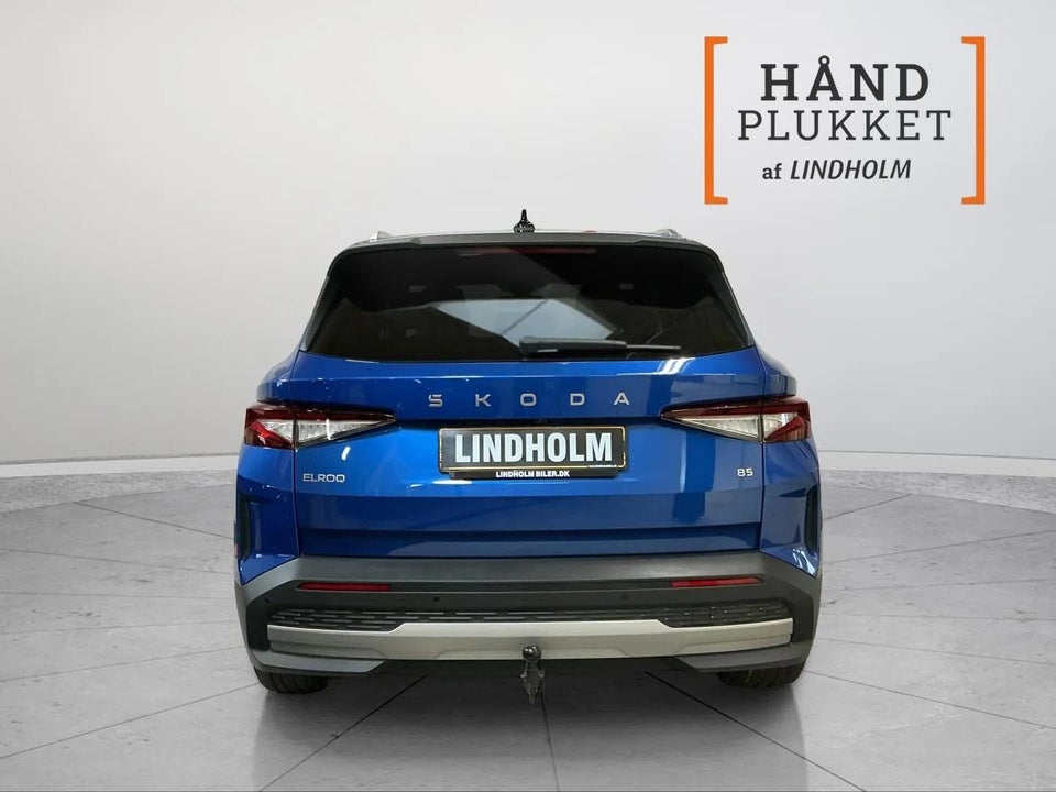 Skoda Elroq 85 iV Lodge 5d