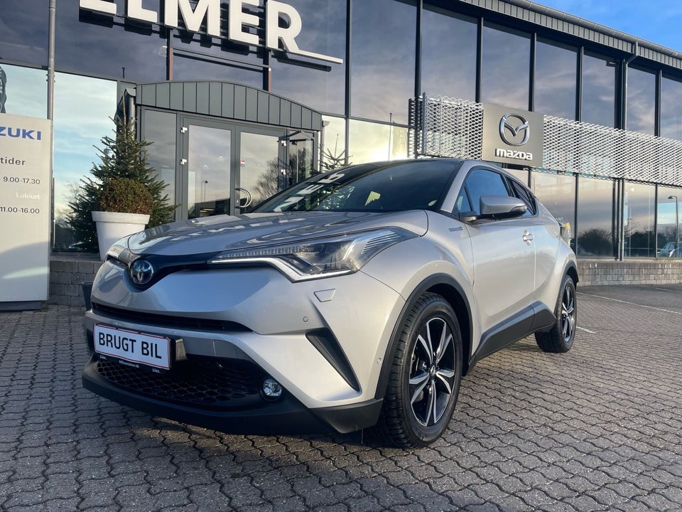 Toyota C-HR 1,8 Hybrid Premium Selected CVT 5d