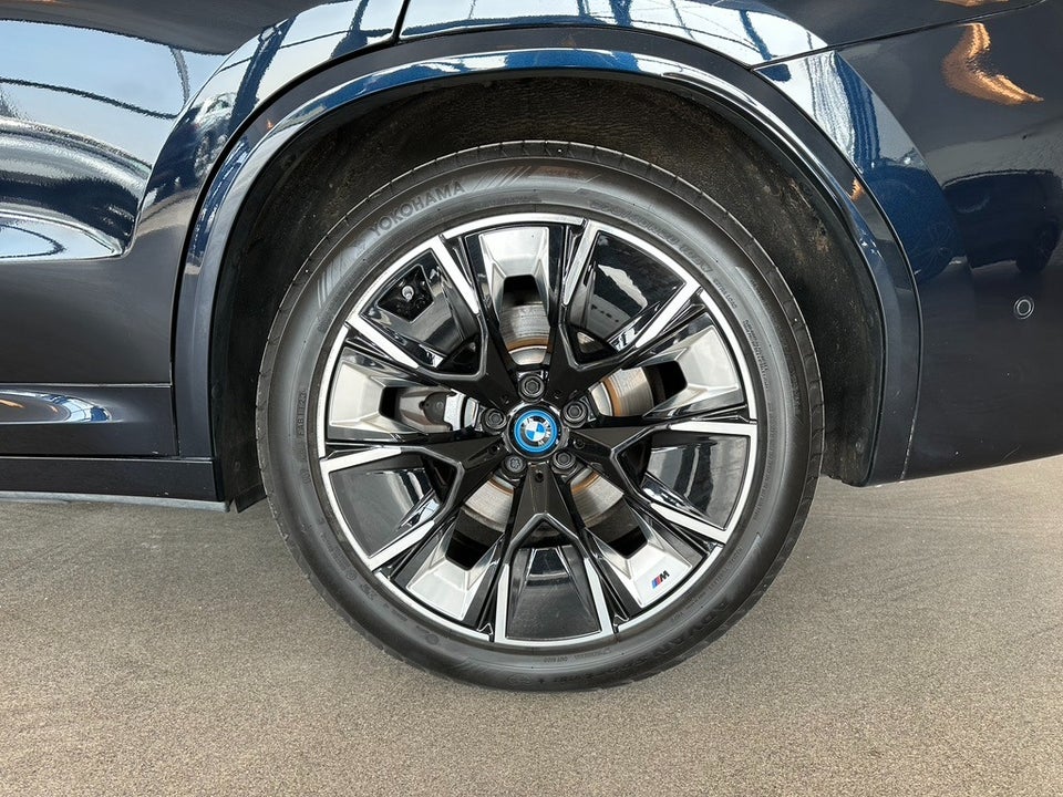 BMW iX3 Charged Plus M-Sport 5d
