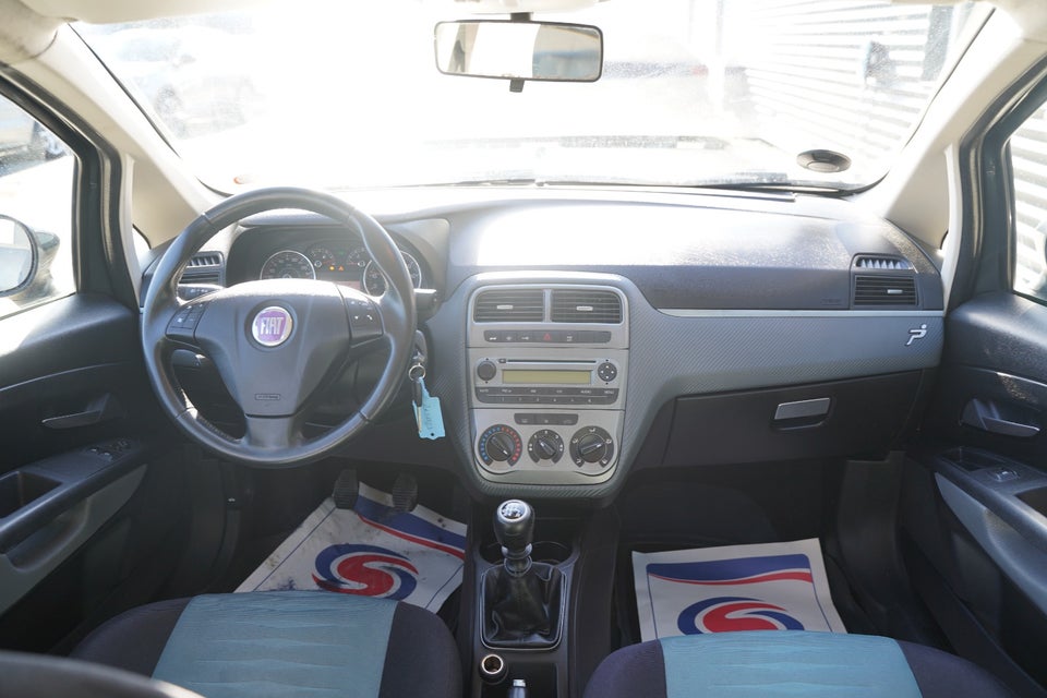 Fiat Grande Punto 1,4 Active 5d