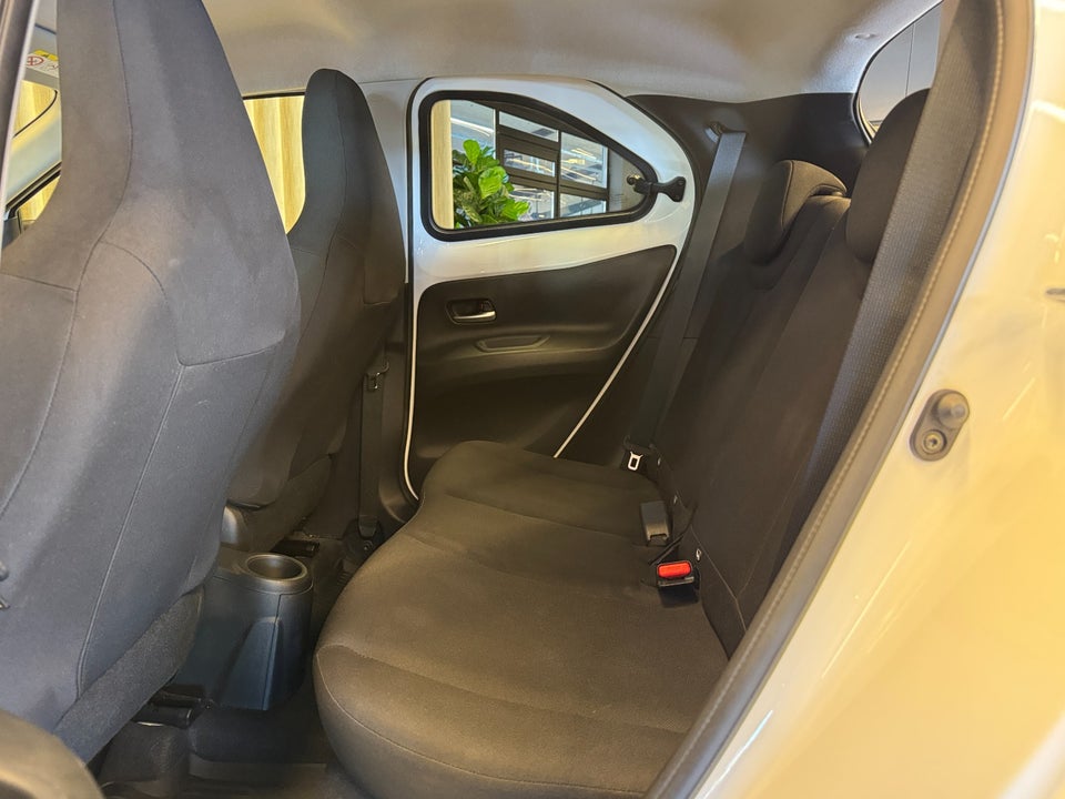 Toyota Aygo X 1,0 Active 5d