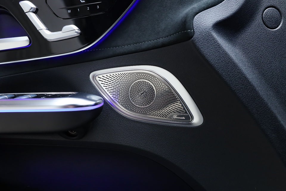 Mercedes EQE350 AMG Line Premium 4d