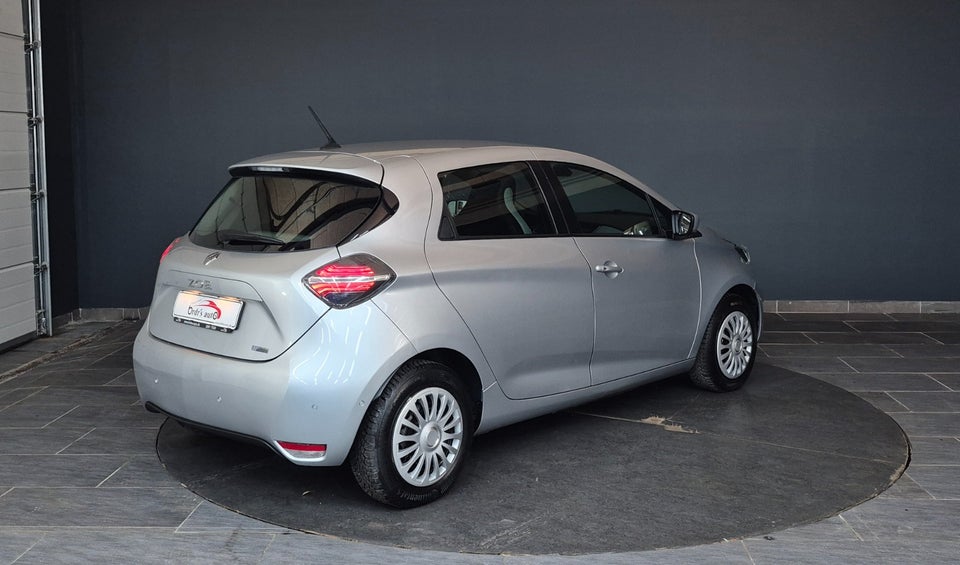 Renault Zoe 52 Intens 5d