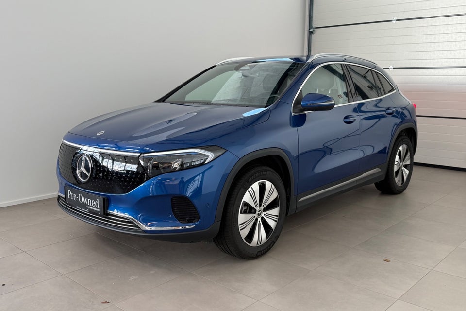 Mercedes EQA250+ Progressive 5d