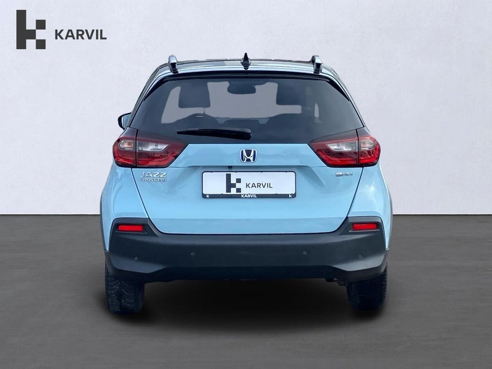 Honda Jazz 1,5 i-MMD Crosstar Executive eCVT 5d