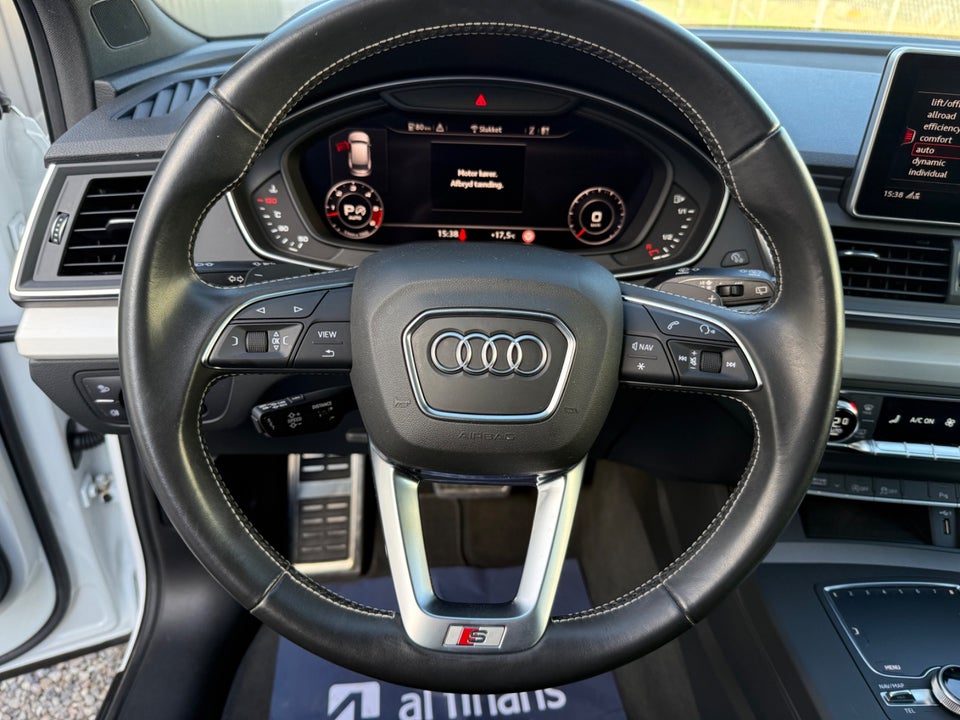 Audi SQ5 3,0 TDi quattro Tiptr. 5d