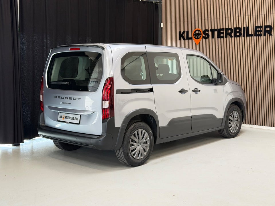 Peugeot e-Rifter 54 Allure 5d