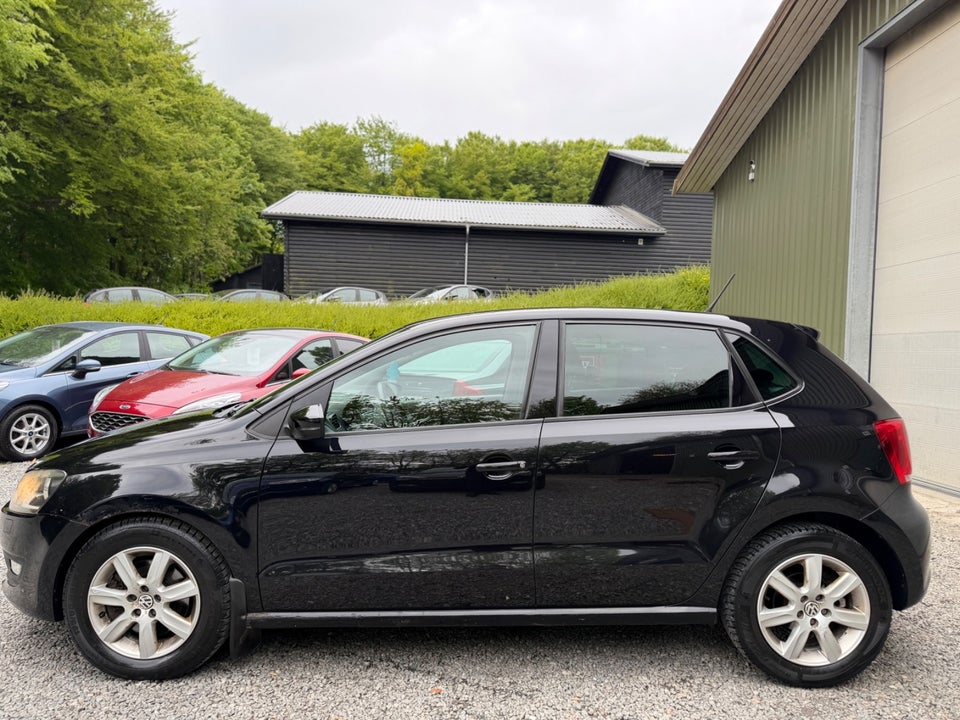 VW Polo 1,6 TDi 105 Highline 5d
