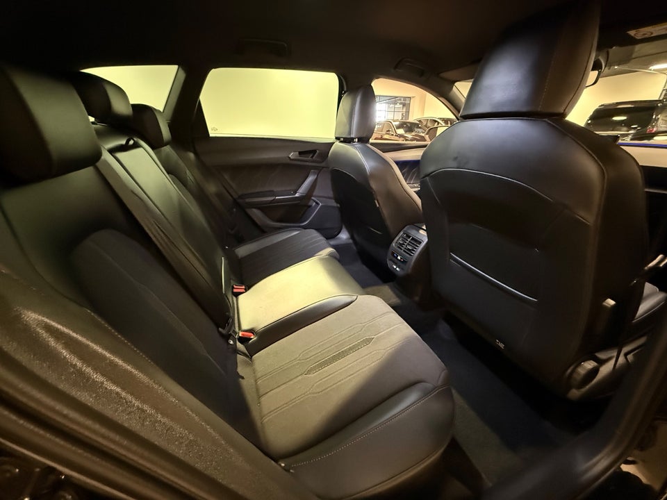 Cupra Leon 1,5 eTSi High Sportstourer DSG 5d