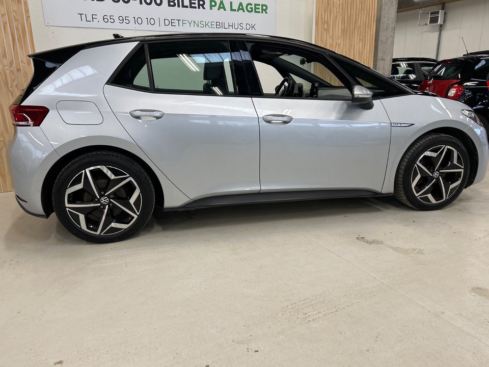 VW ID.3 77 Pro S 5d