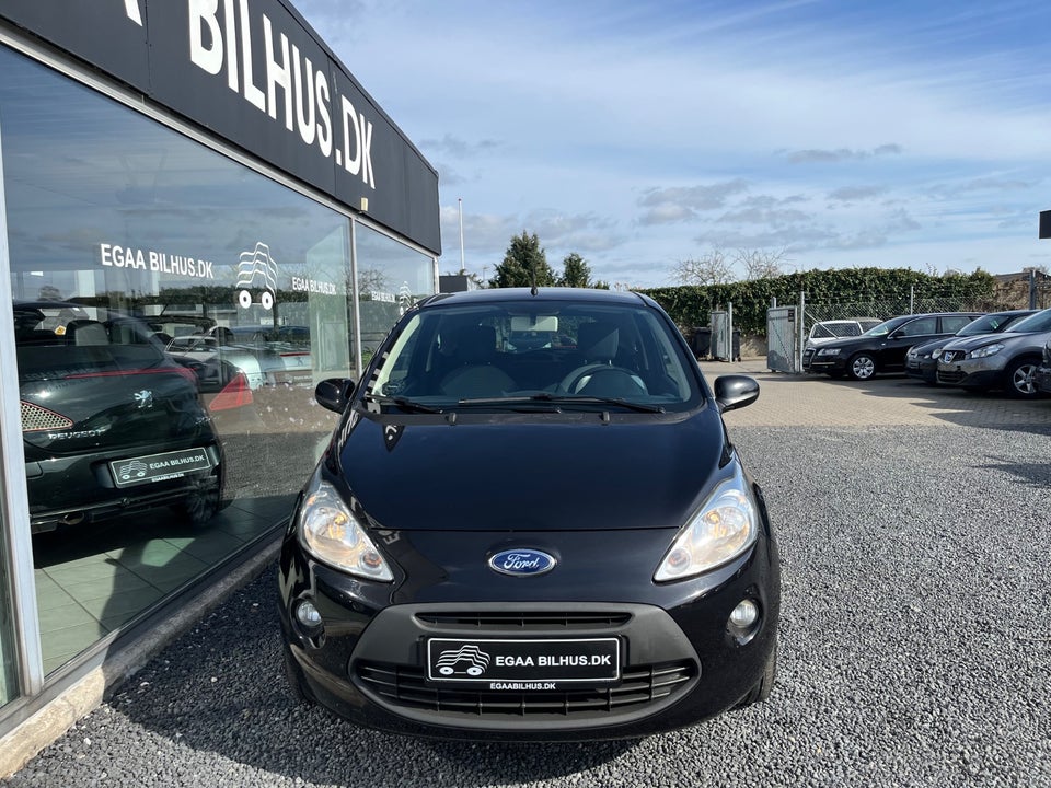 Ford Ka 1,2 Titanium 3d