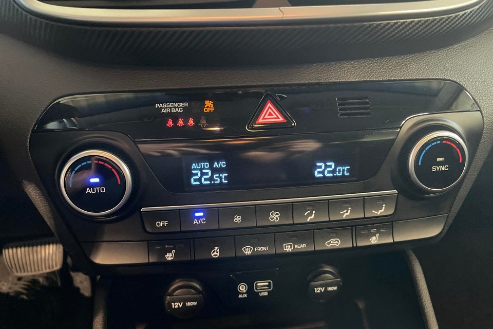 Hyundai Tucson 1,6 T-GDi Trend DCT 5d