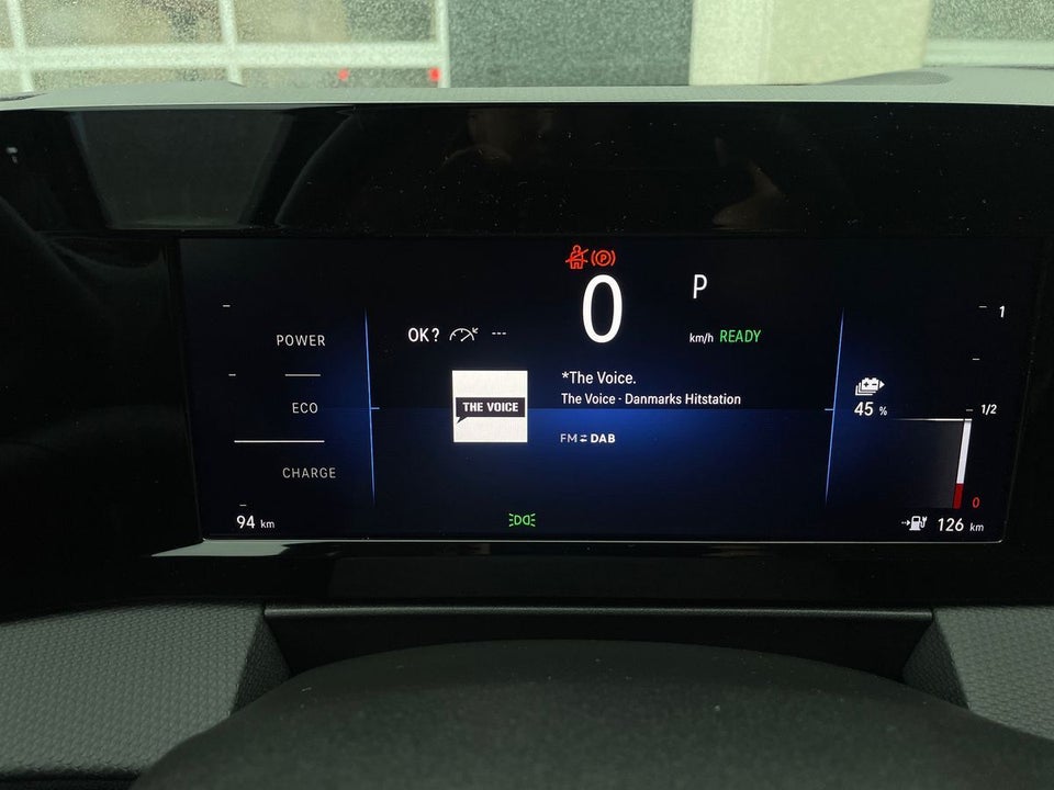 Opel Astra-e 54 Edition 5d