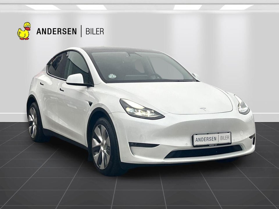 Tesla Model Y Long Range AWD 5d