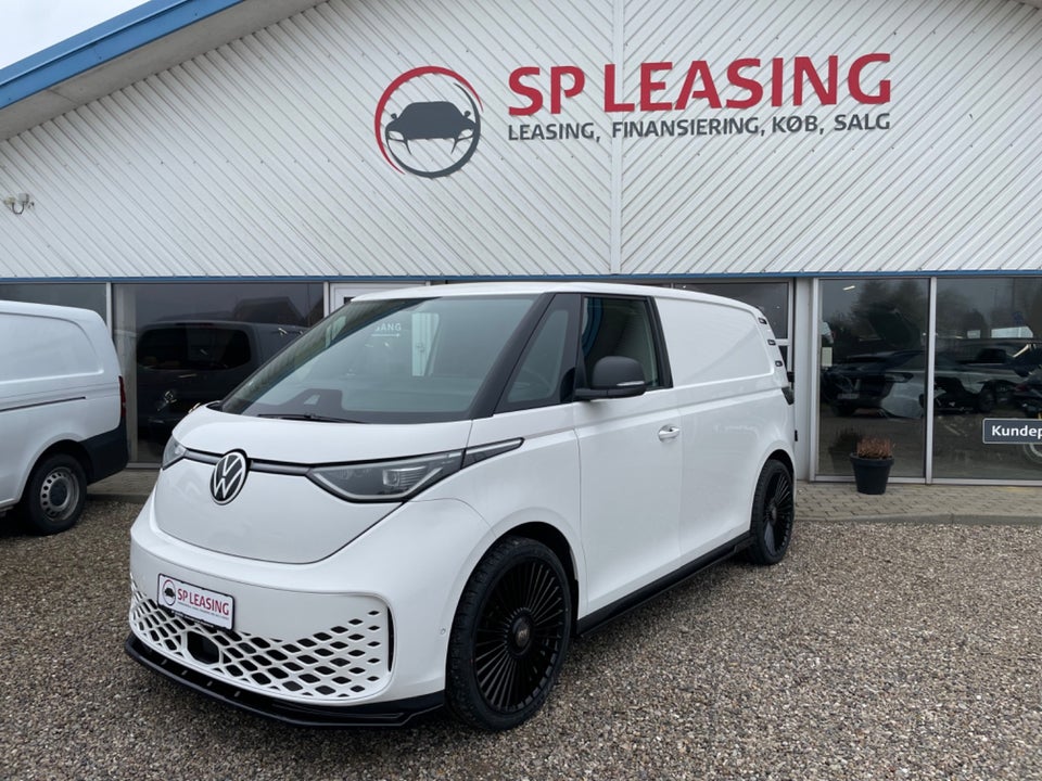 VW ID.Buzz 77 Style Van 5d