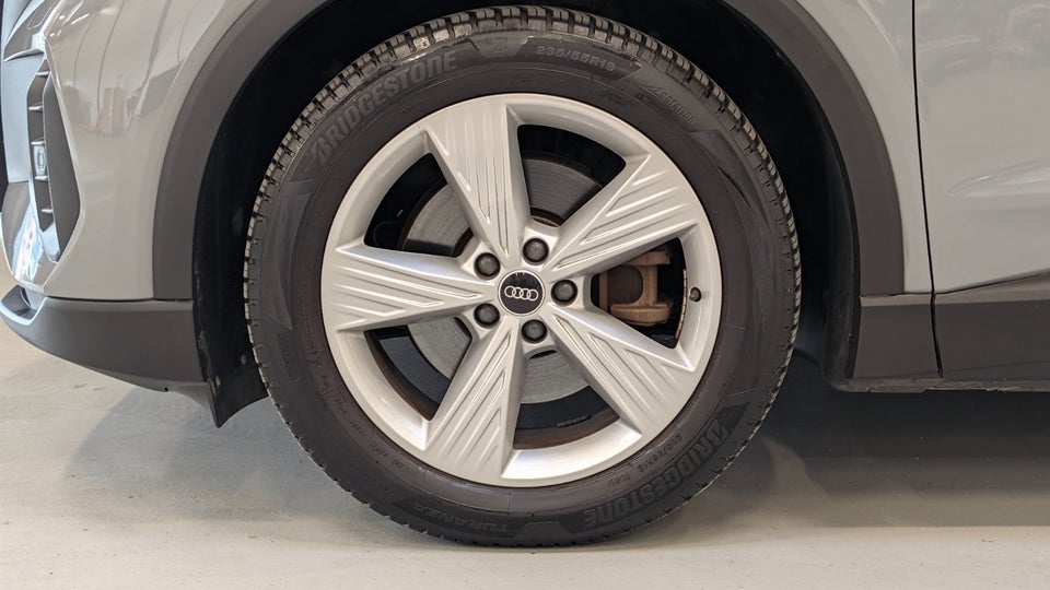 Audi Q4 e-tron 35 5d