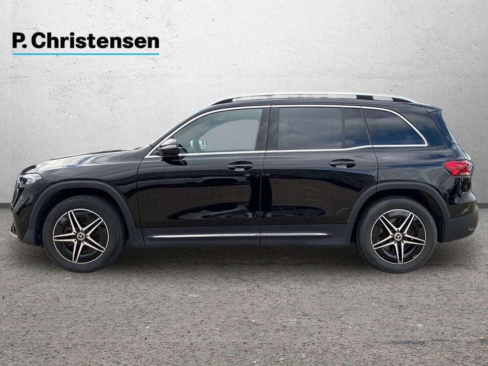 Mercedes EQB350 AMG Line 4Matic 5d