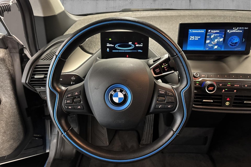 BMW i3 Charged Professional 5d