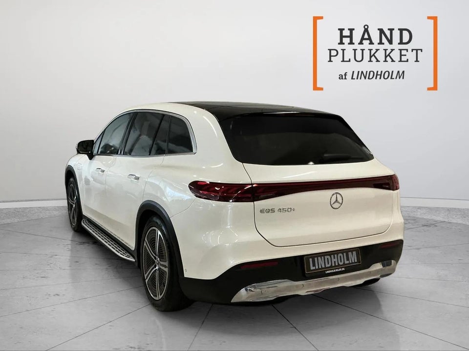Mercedes EQS450+ SUV 5d