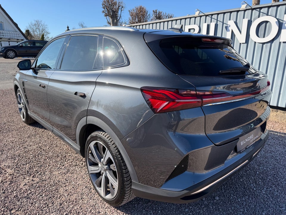 MG Marvel R Luxury 5d