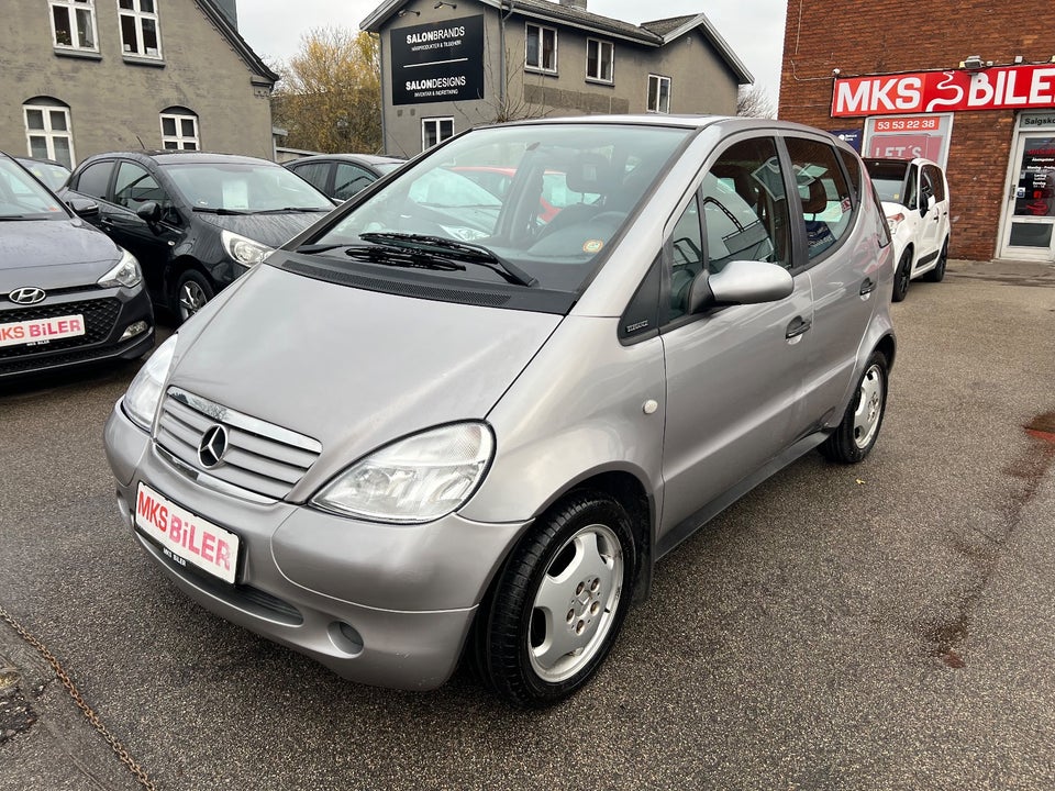 Mercedes A160 1,6 Elegance aut. 5d