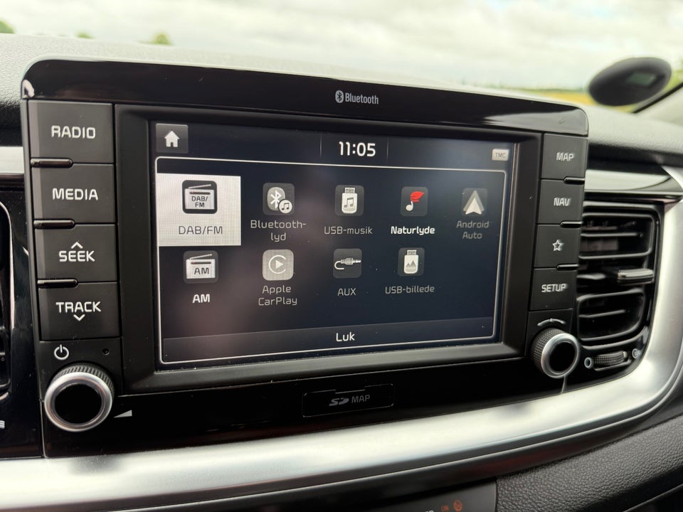 Kia Stonic 1,2 Attraction 5d