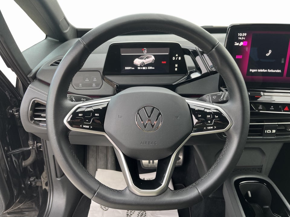 VW ID.3 58 Pro Performance Business 5d