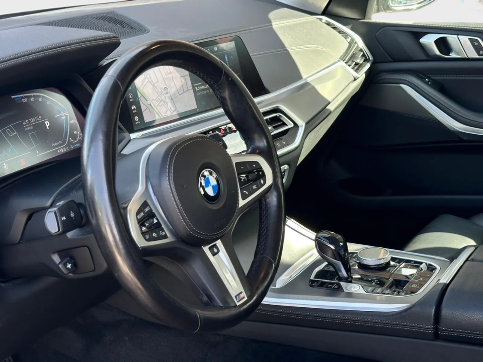 BMW X5 3,0 xDrive45e X-Line aut. 5d