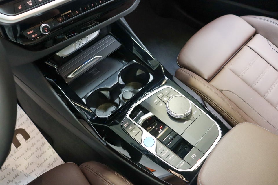 BMW iX3 Charged Plus M-Sport 5d