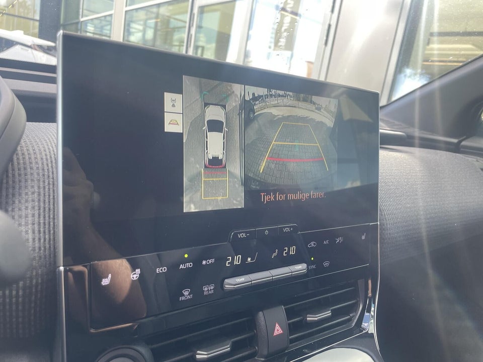 Toyota bZ4X Active 5d