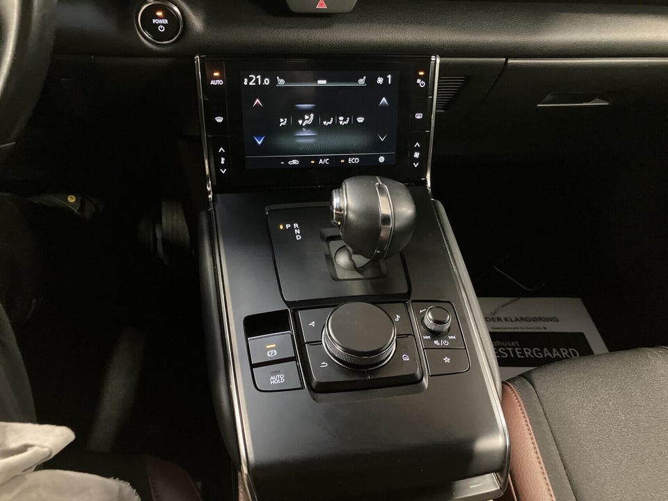 Mazda MX-30 e-SkyActiv First Edition 5d