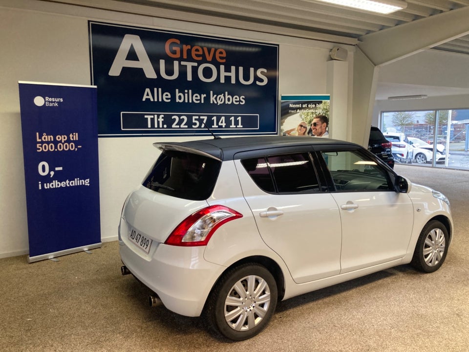 Suzuki Swift 1,2 Cruise S ECO+ 5d