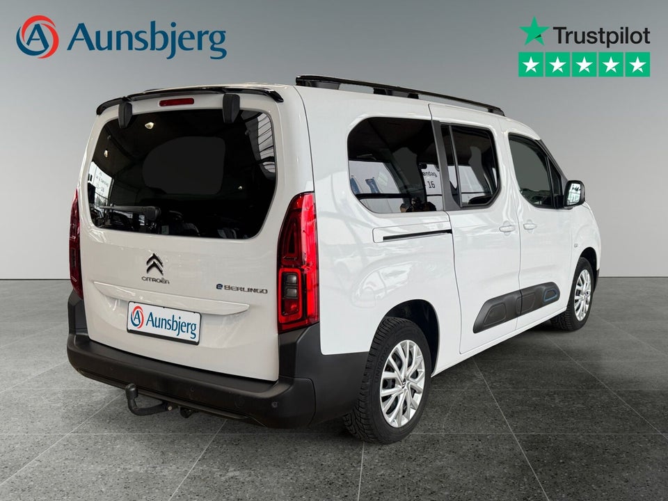 Citroën ë-Berlingo 50 Feel XL 5d
