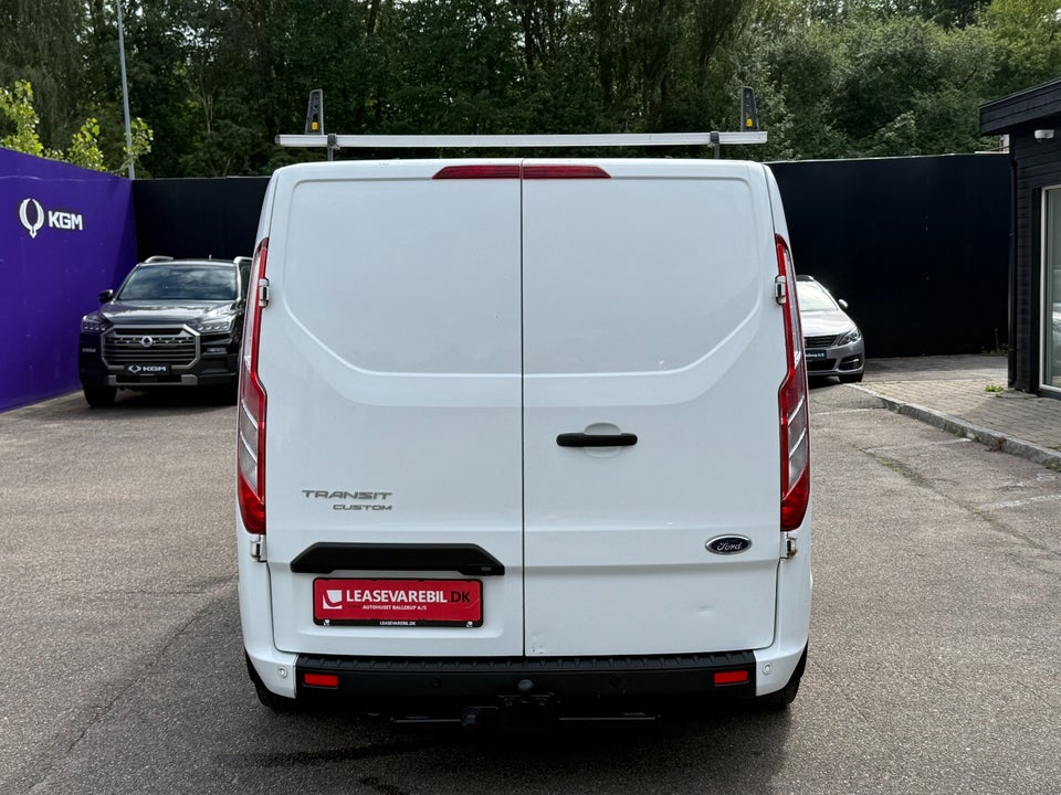 Ford Transit Custom 300L 2,0 TDCi 130 Trend