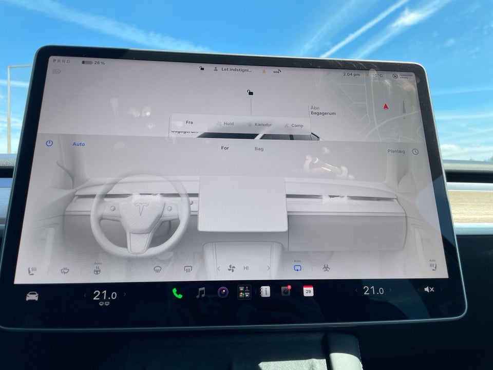 Tesla Model Y Long Range AWD 5d