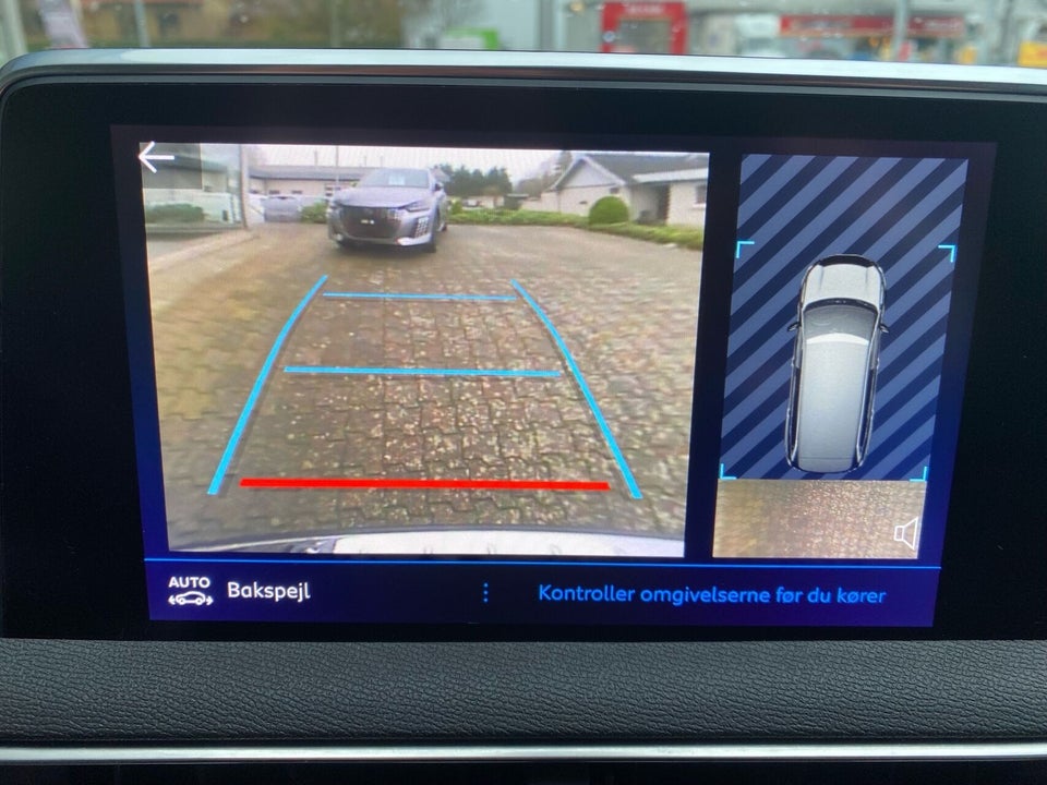 Peugeot 5008 1,5 BlueHDi 130 Allure 7prs 5d