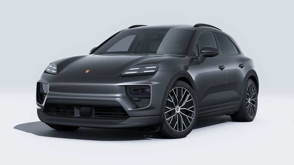 Porsche Macan 5d