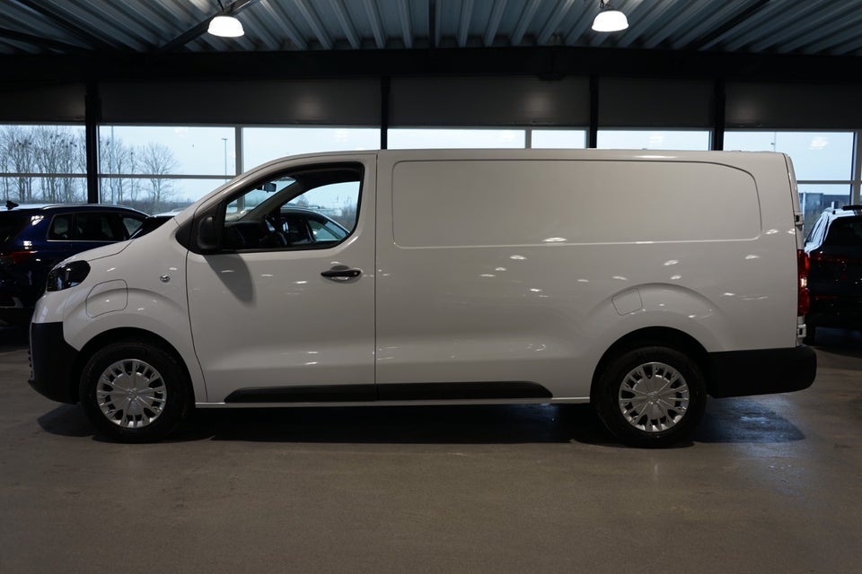 Toyota ProAce 75 Long Comfort Master