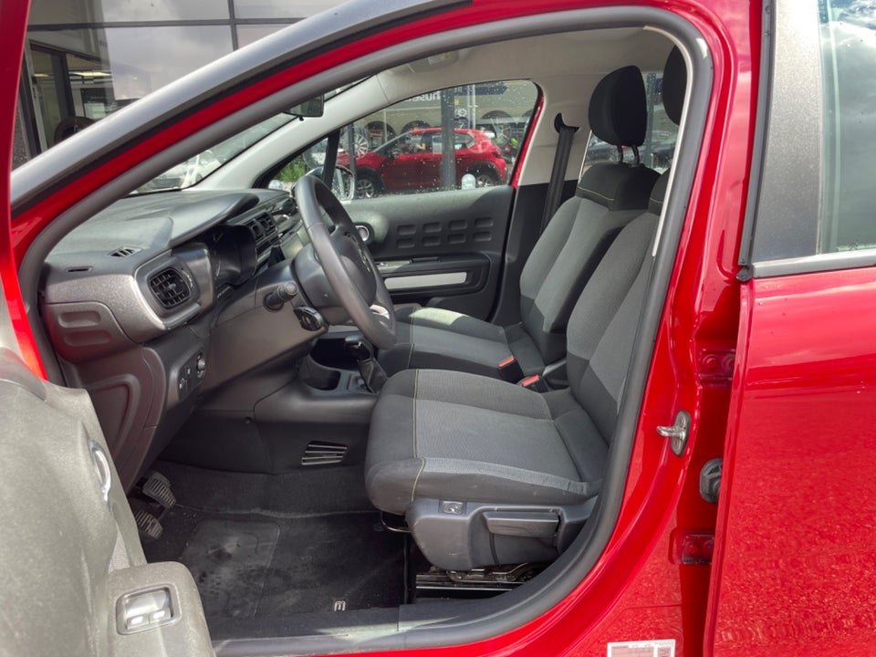 Citroën C3 1,5 BlueHDi 100 Cool 5d